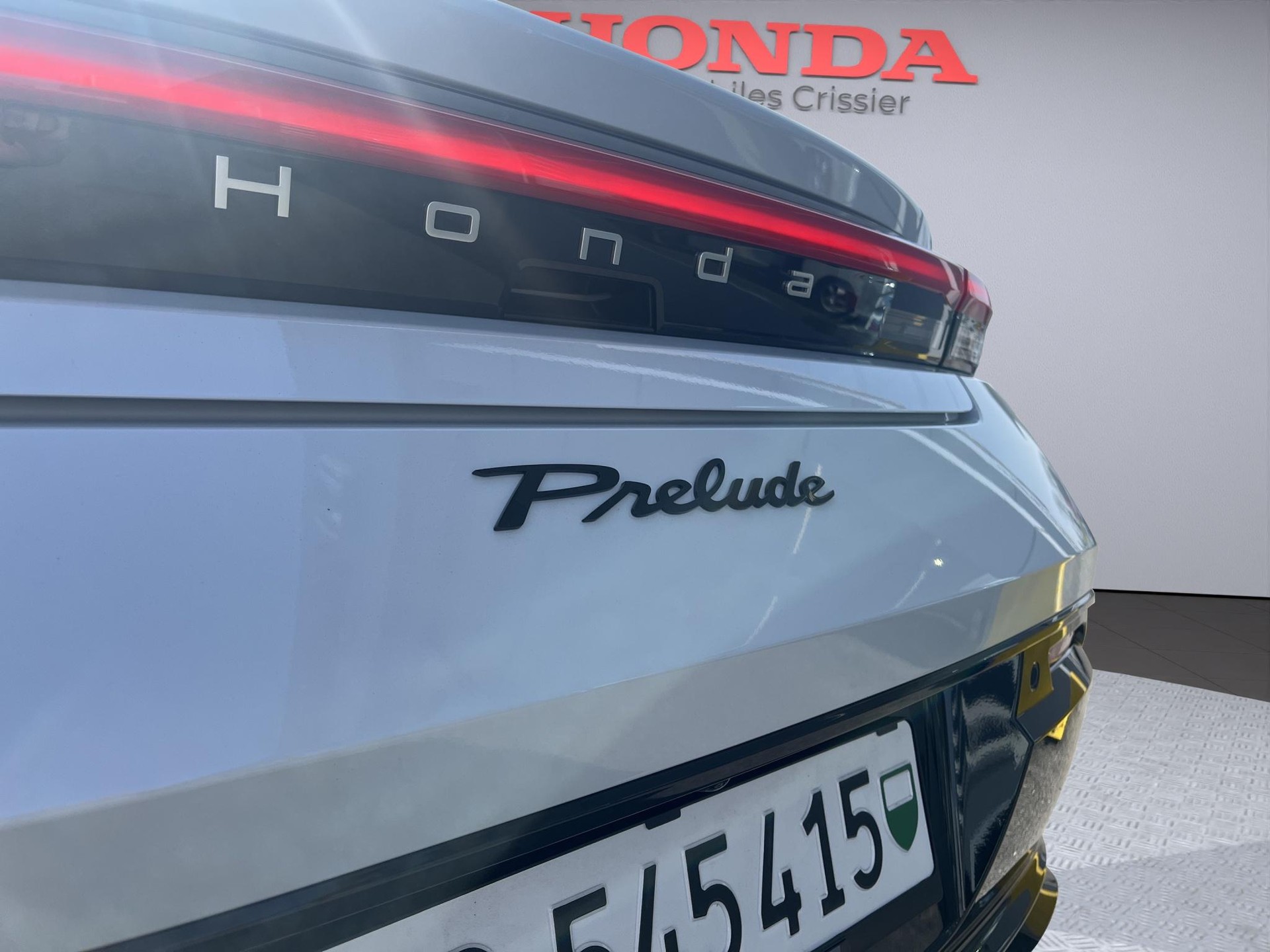 HONDA Prelude 2.0 i-MMD Advance-image-9