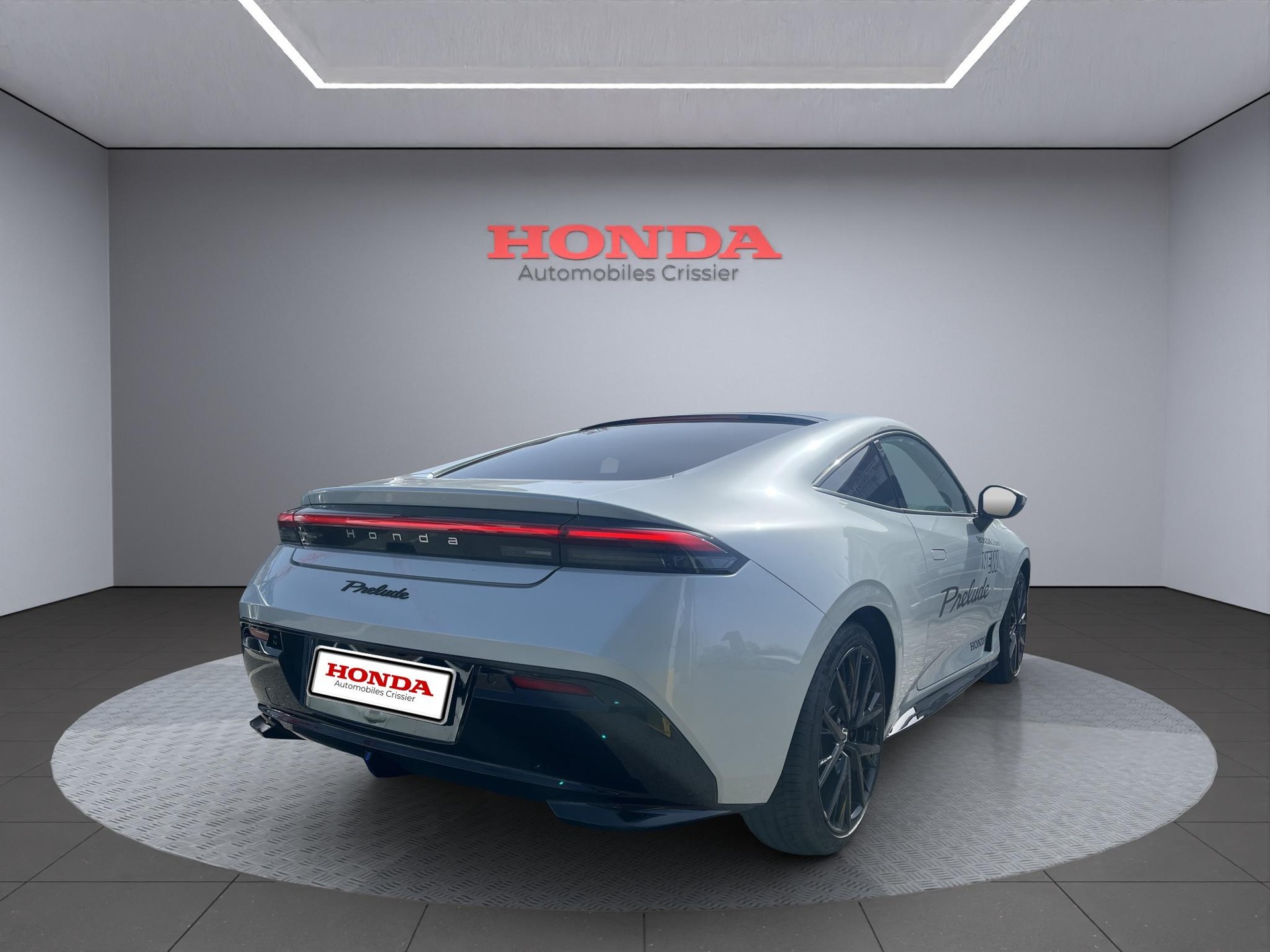 HONDA Prelude 2.0 i-MMD Advance-image-4