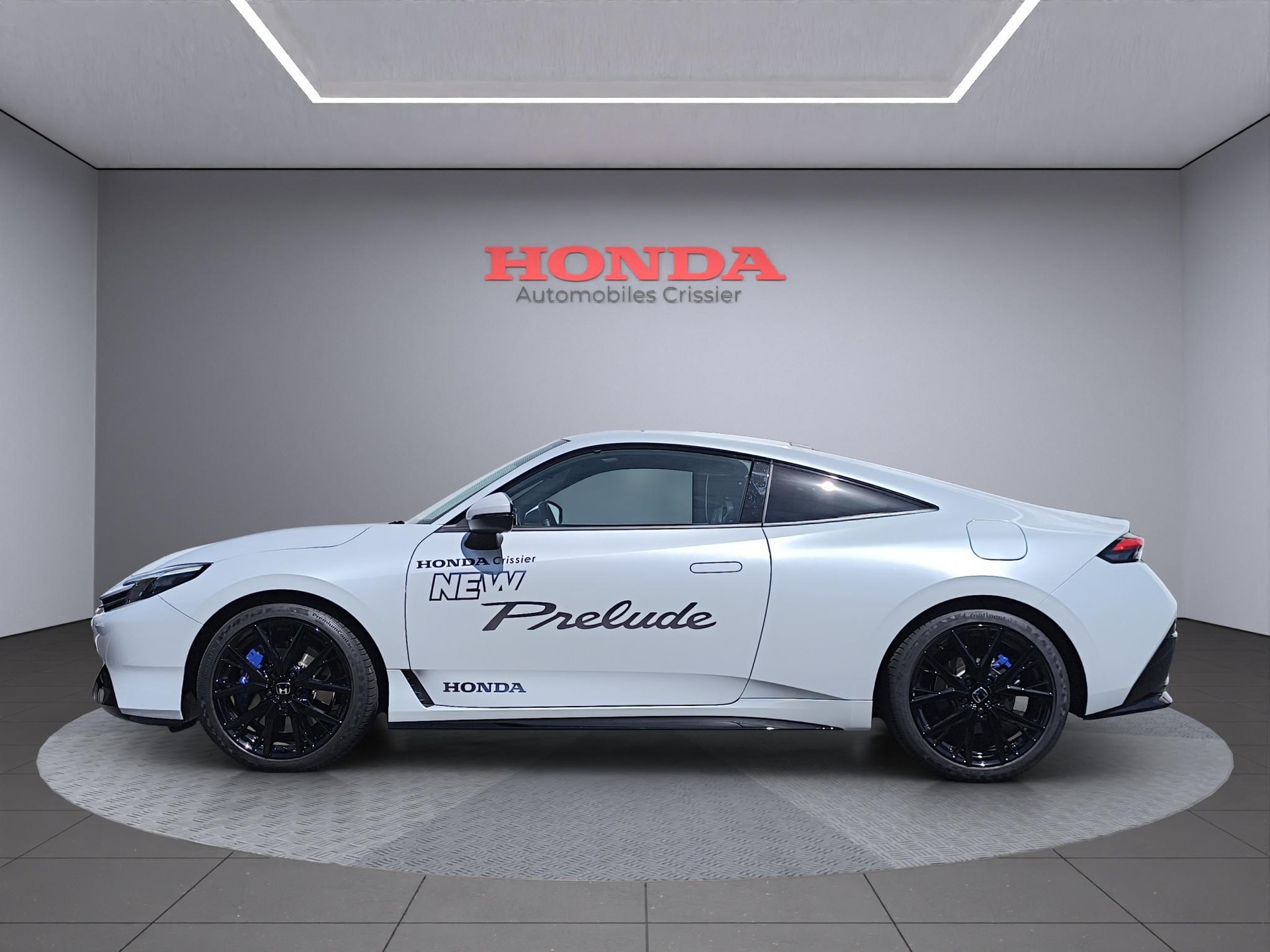 HONDA Prelude 2.0 i-MMD Advance-showroom-element-3