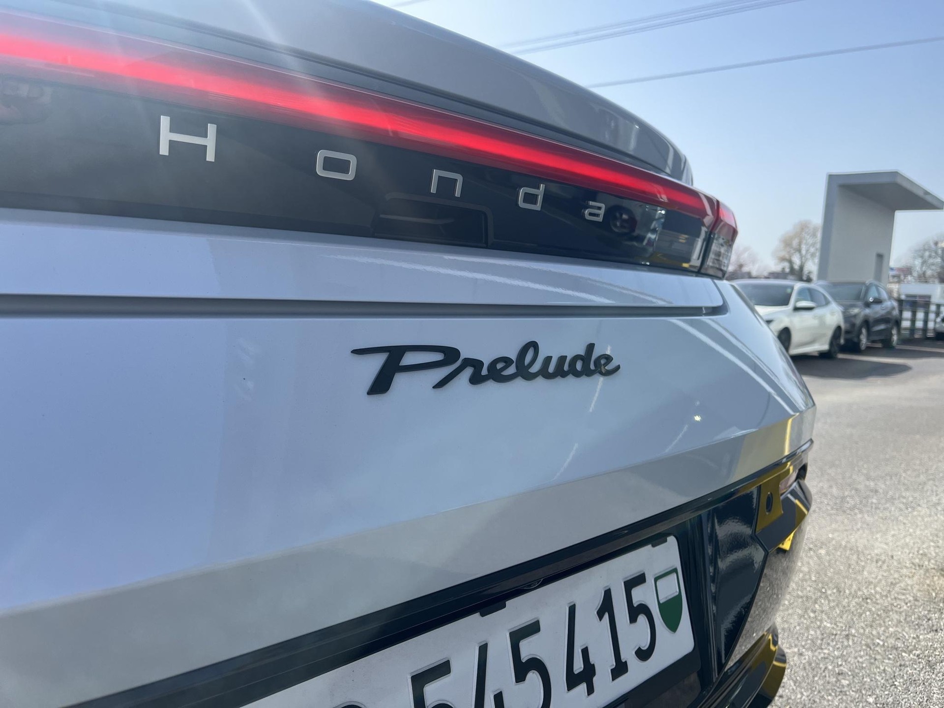 HONDA Prelude 2.0 i-MMD Advance-image-15