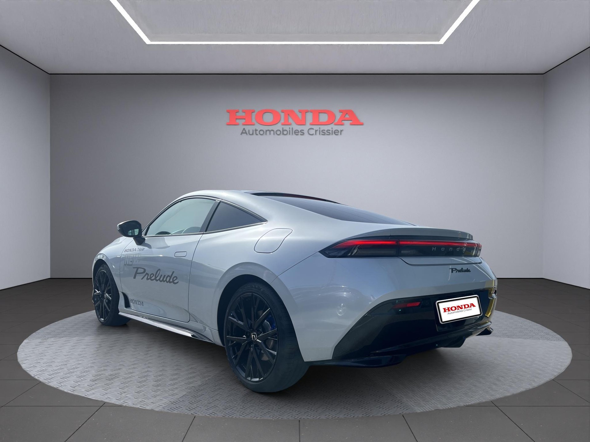 HONDA Prelude 2.0 i-MMD Advance-showroom-element-3