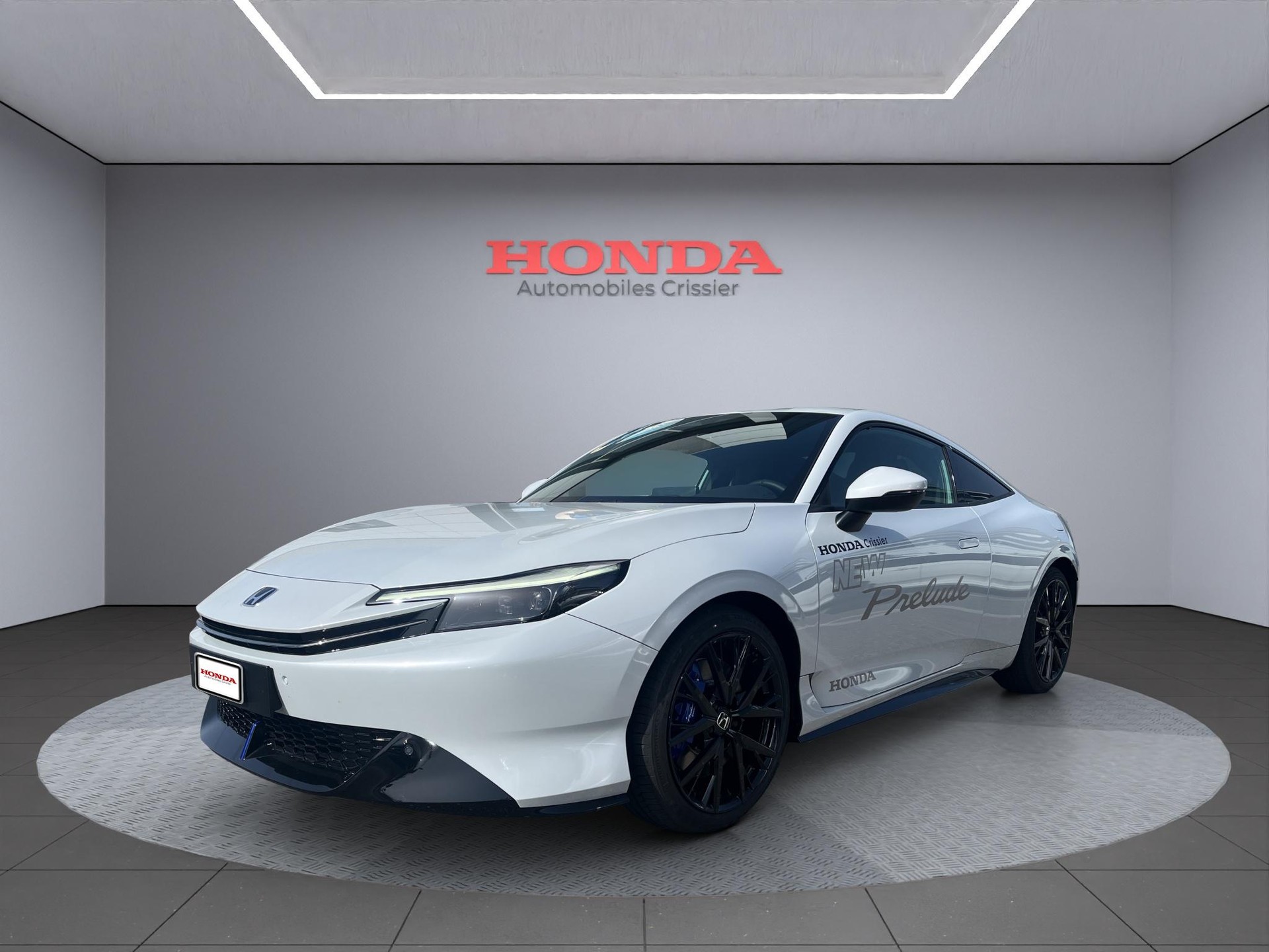 HONDA Prelude 2.0 i-MMD Advance-showroom-element-2