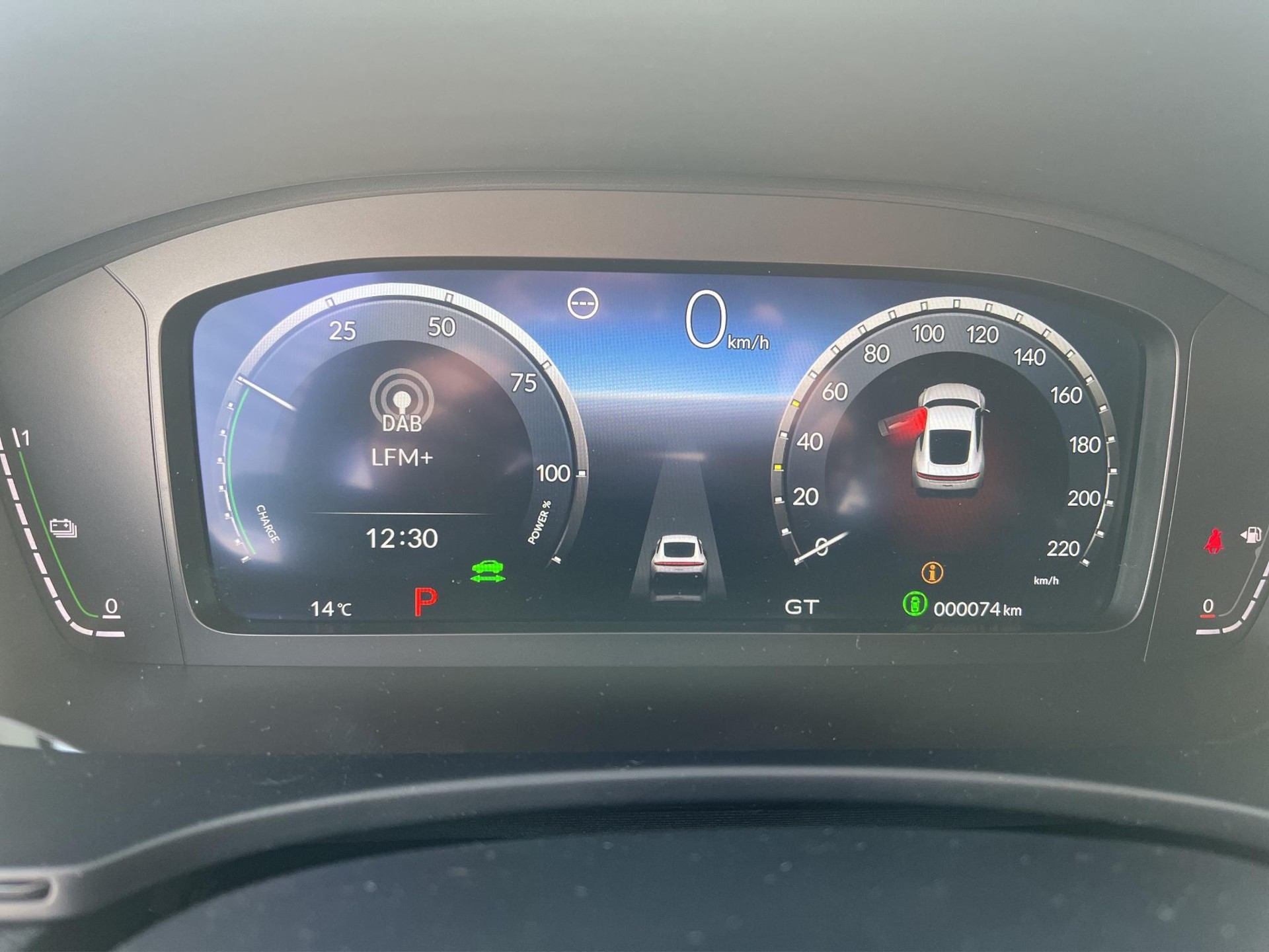 HONDA Prelude 2.0 i-MMD Advance-image-12