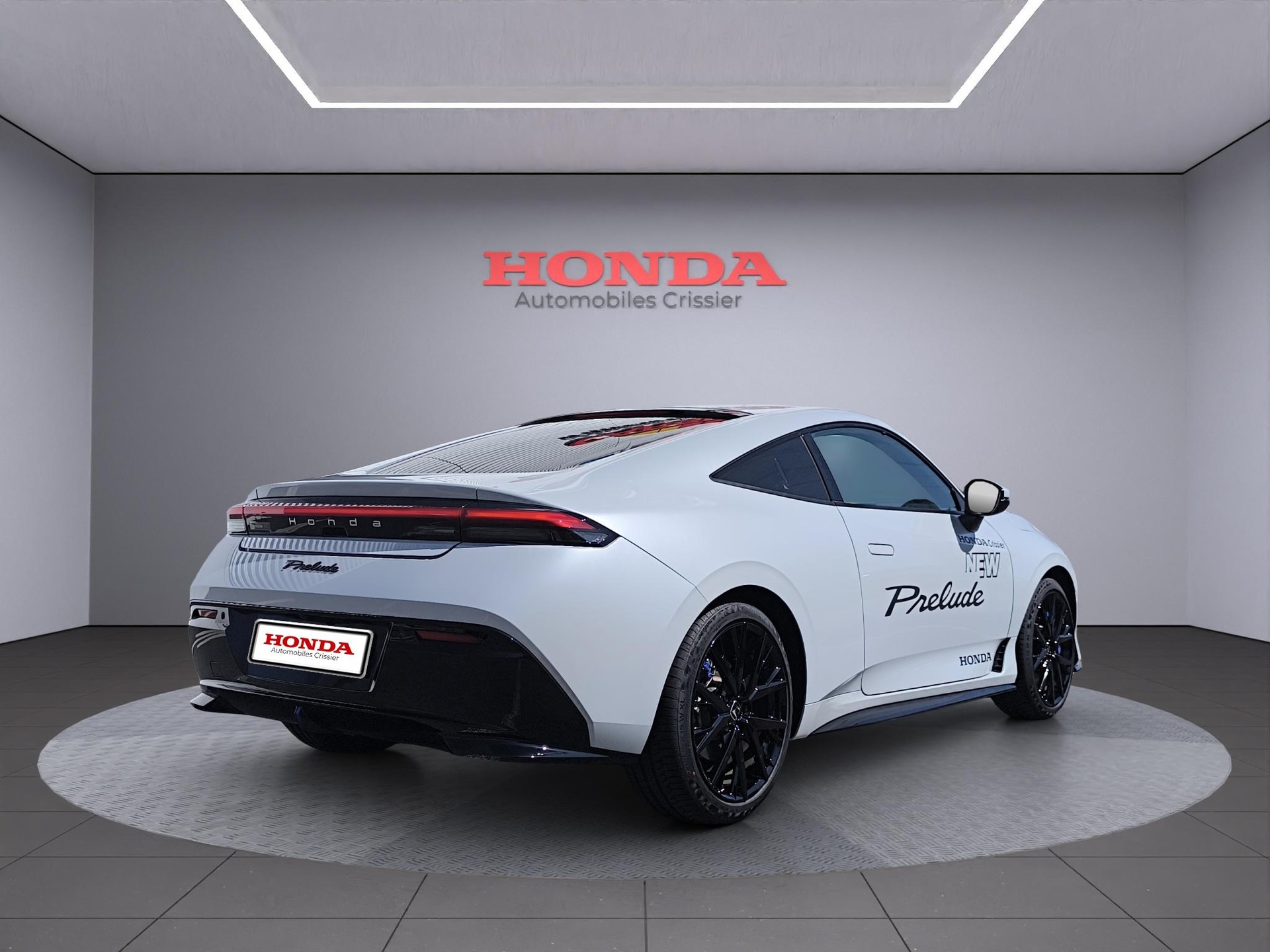 HONDA Prelude 2.0 i-MMD Advance-image-6