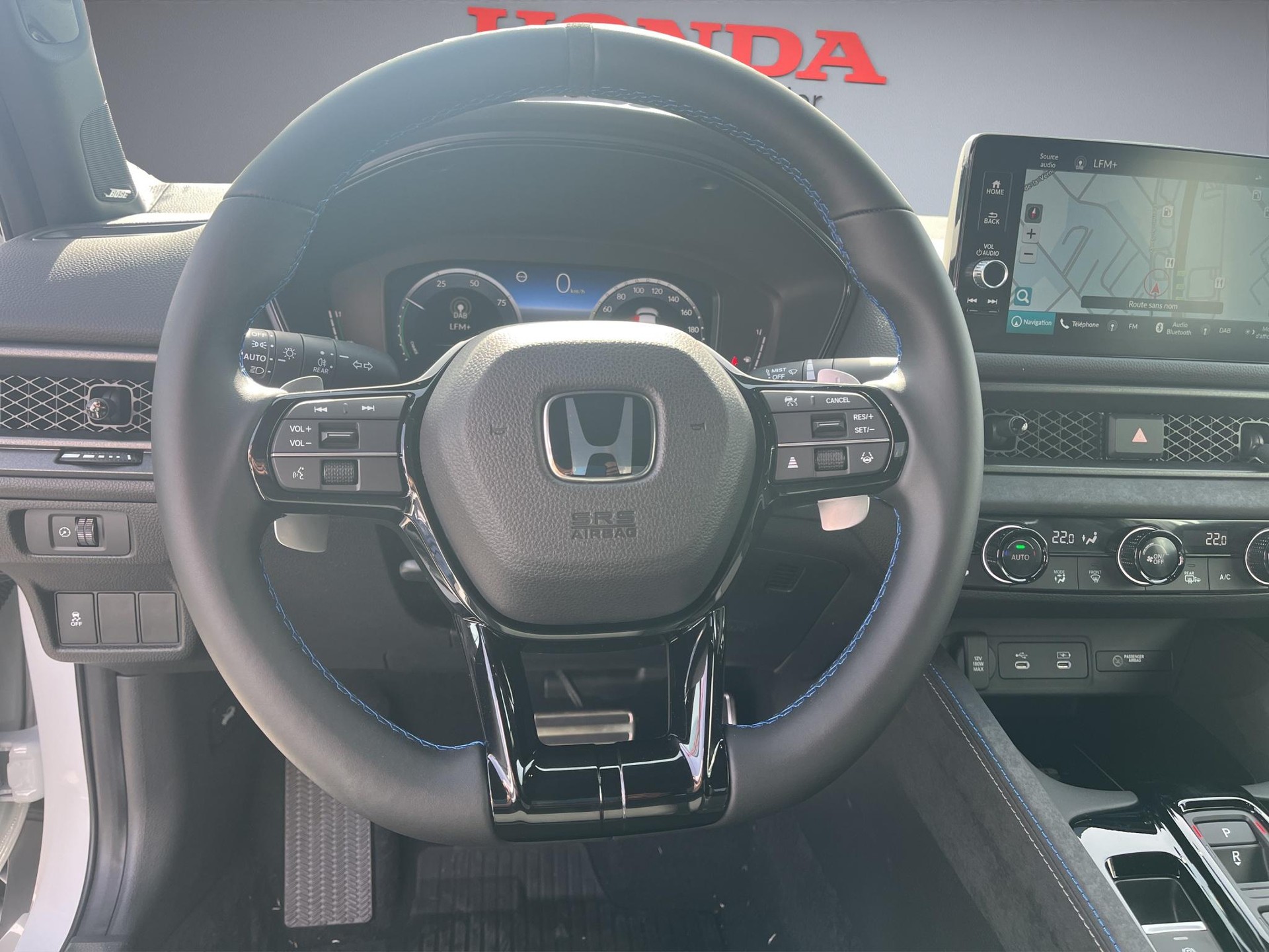 HONDA Prelude 2.0 i-MMD Advance-image-11