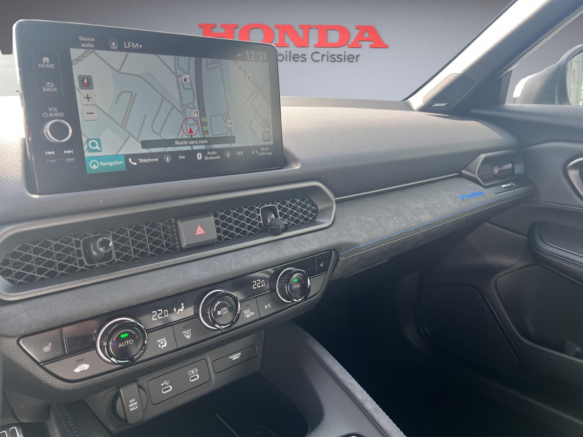 HONDA Prelude 2.0 i-MMD Advance-image-16