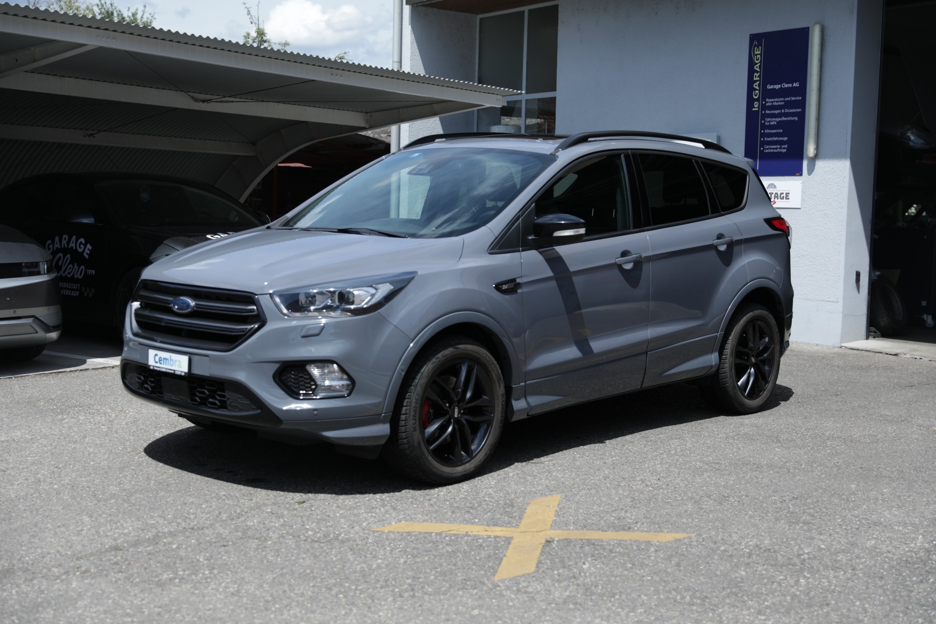 FORD Kuga 2.0 TDCi ST Line High 4WD PowerShift