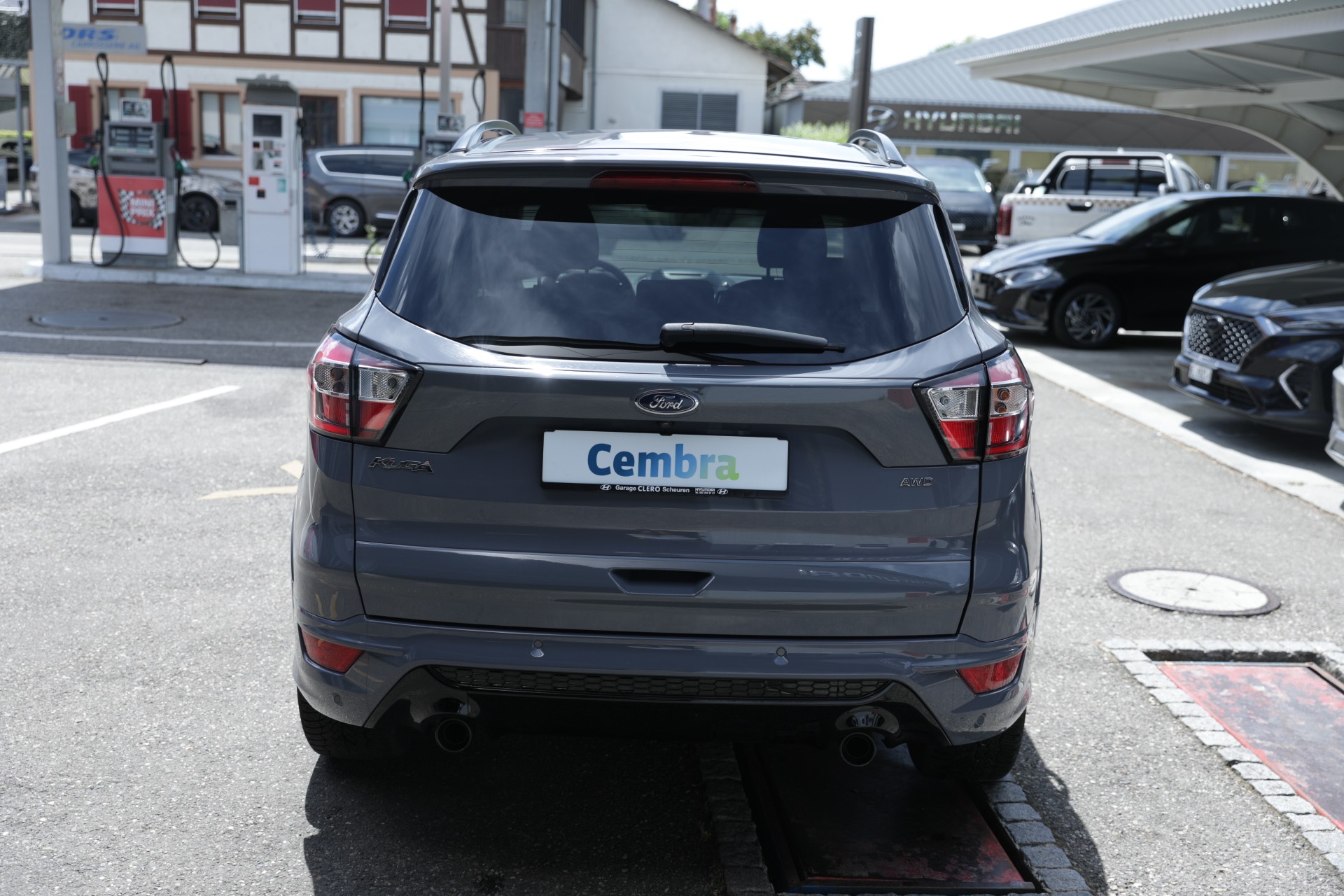 FORD Kuga 2.0 TDCi ST Line High 4WD PowerShift-showroom-element-3