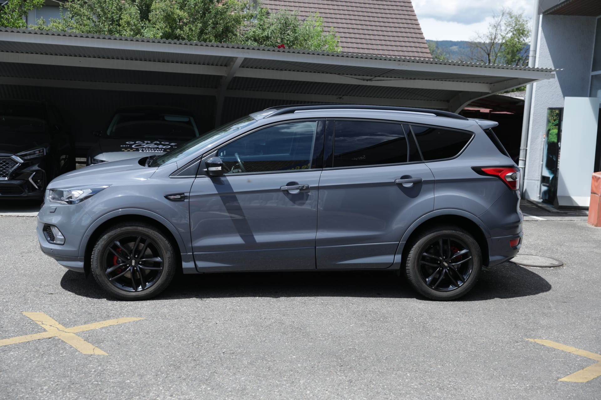 FORD Kuga 2.0 TDCi ST Line High 4WD PowerShift-showroom-element-1