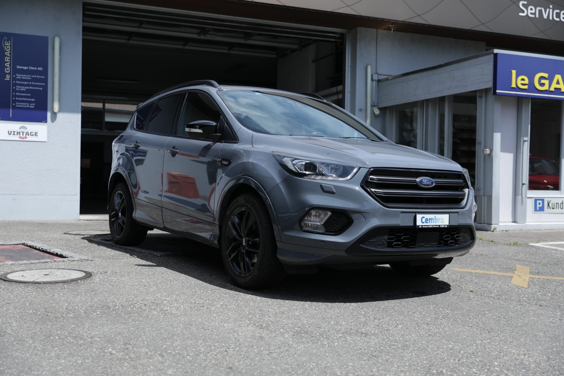 FORD Kuga 2.0 TDCi ST Line High 4WD PowerShift-image-6