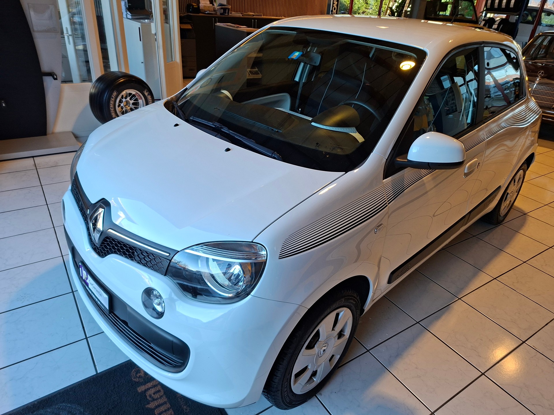 RENAULT Twingo 0.9 Zen EDC