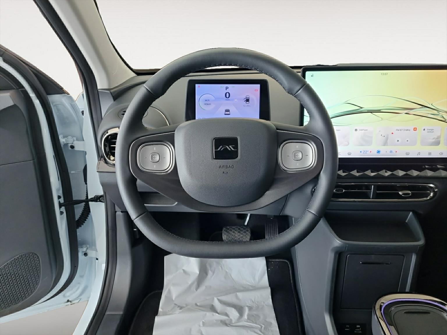 JAC E30X Elektro 51 kWh 374km Reichweite-image-6