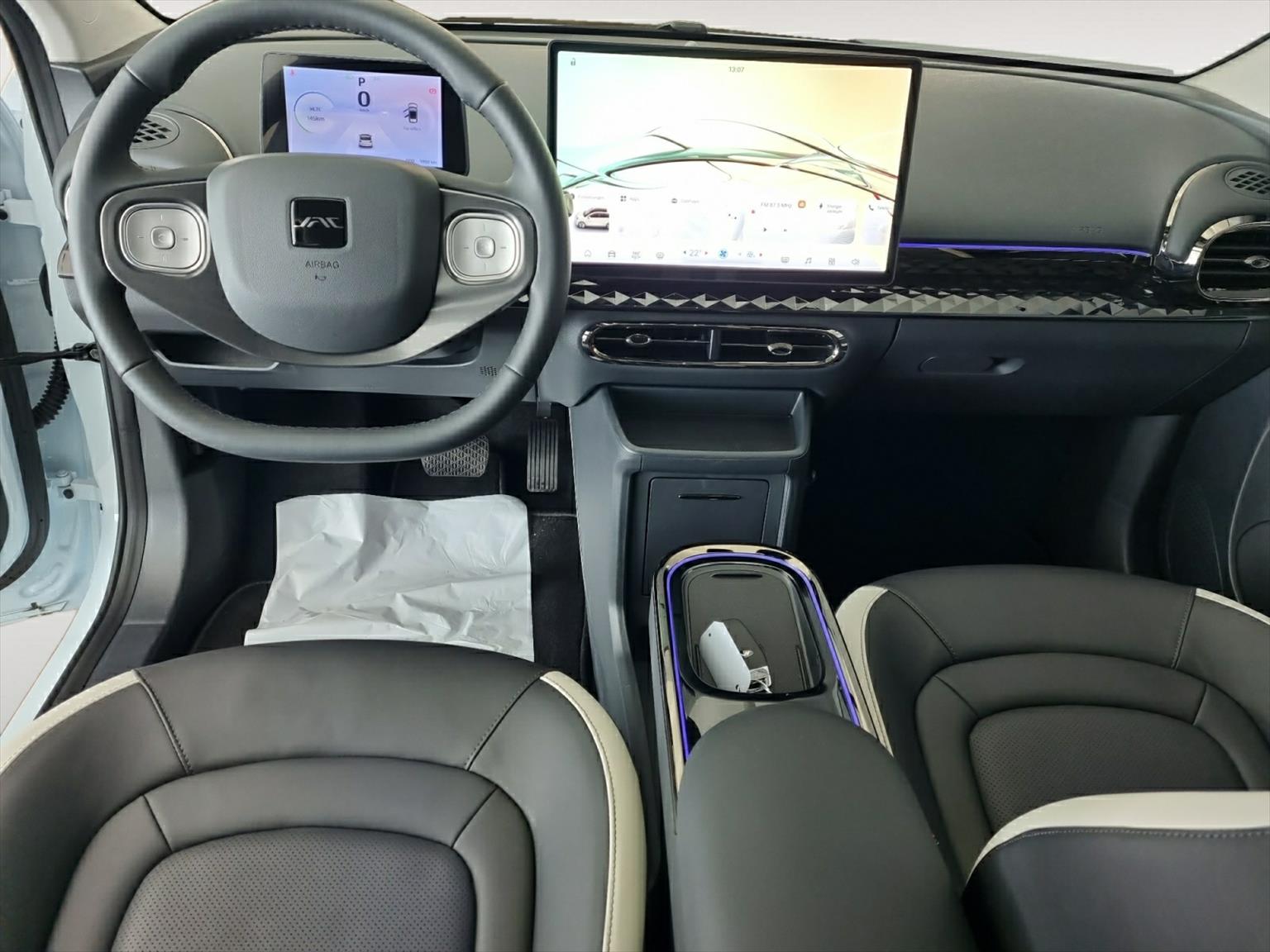 JAC E30X Elektro 51 kWh 374km Reichweite-image-5