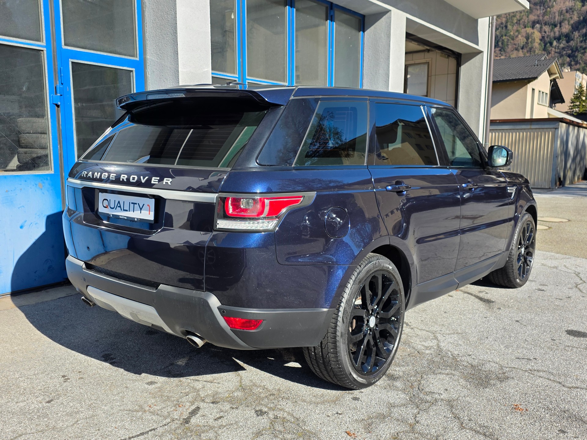 LAND ROVER Range Rover Sport 3.0 SDV6 SE Automatic-image-7
