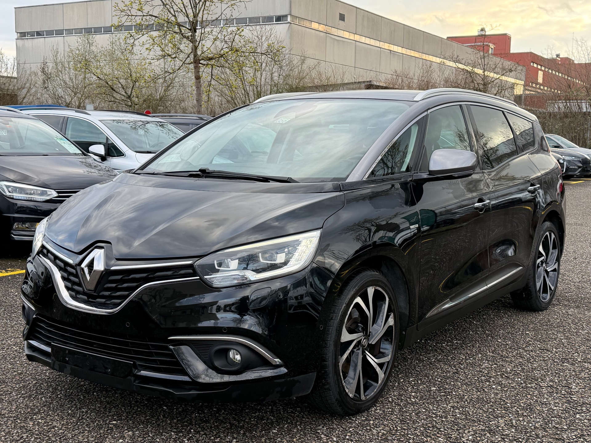 RENAULT Grand Scénic 1.6 dCi Bose EDC