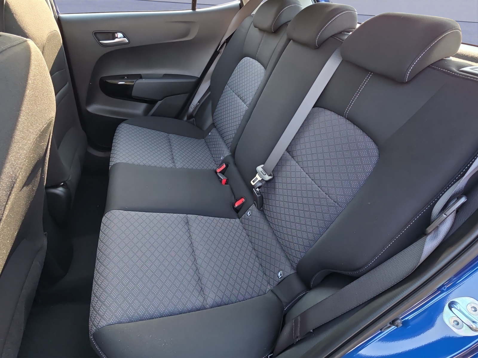 KIA Picanto 1.0 GDi First Edition-image-8