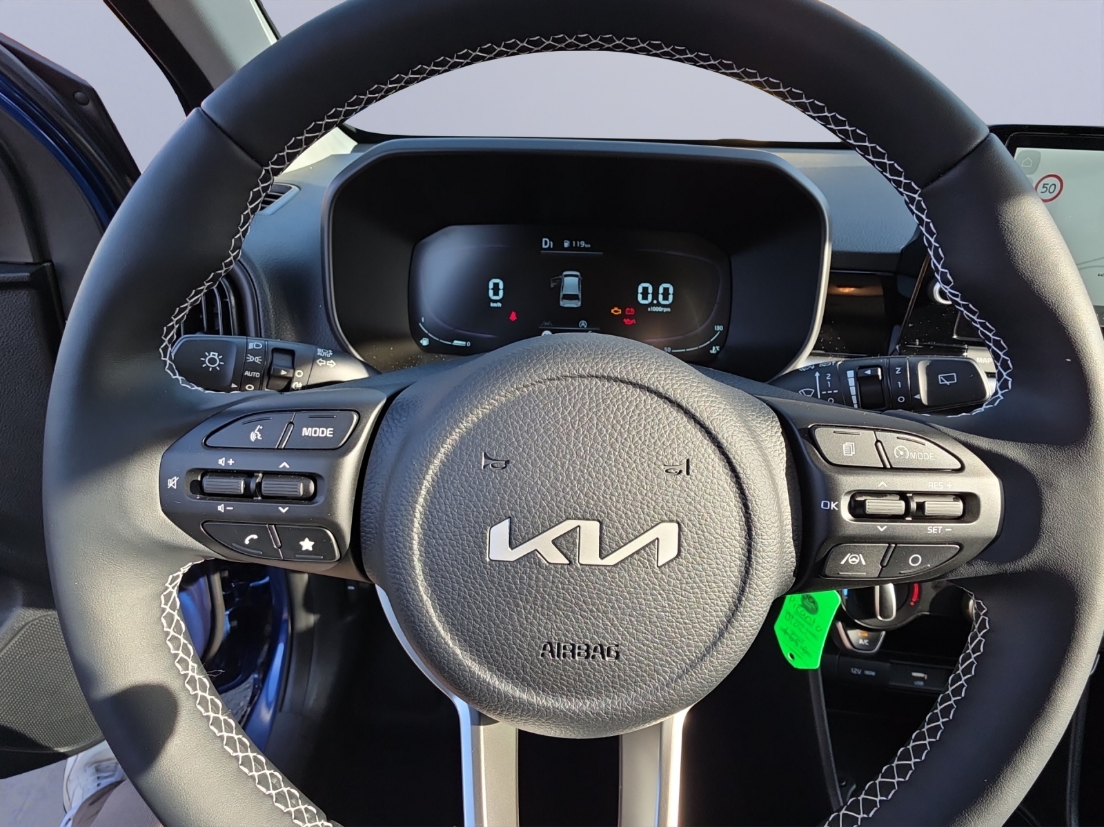 KIA Picanto 1.0 GDi First Edition-image-15
