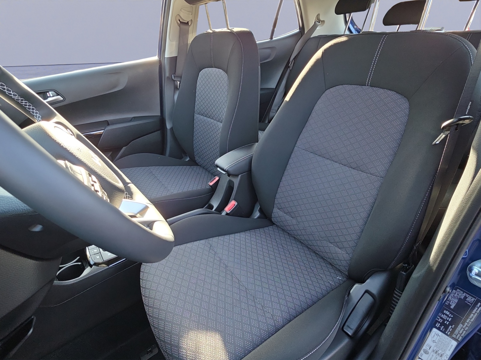 KIA Picanto 1.0 GDi First Edition-image-7