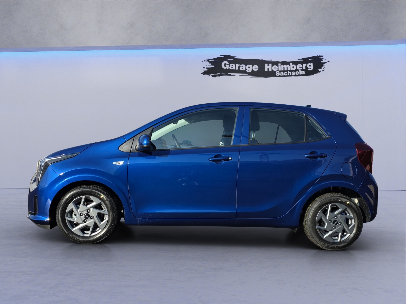 KIA Picanto 1.0 GDi First Edition-image-1