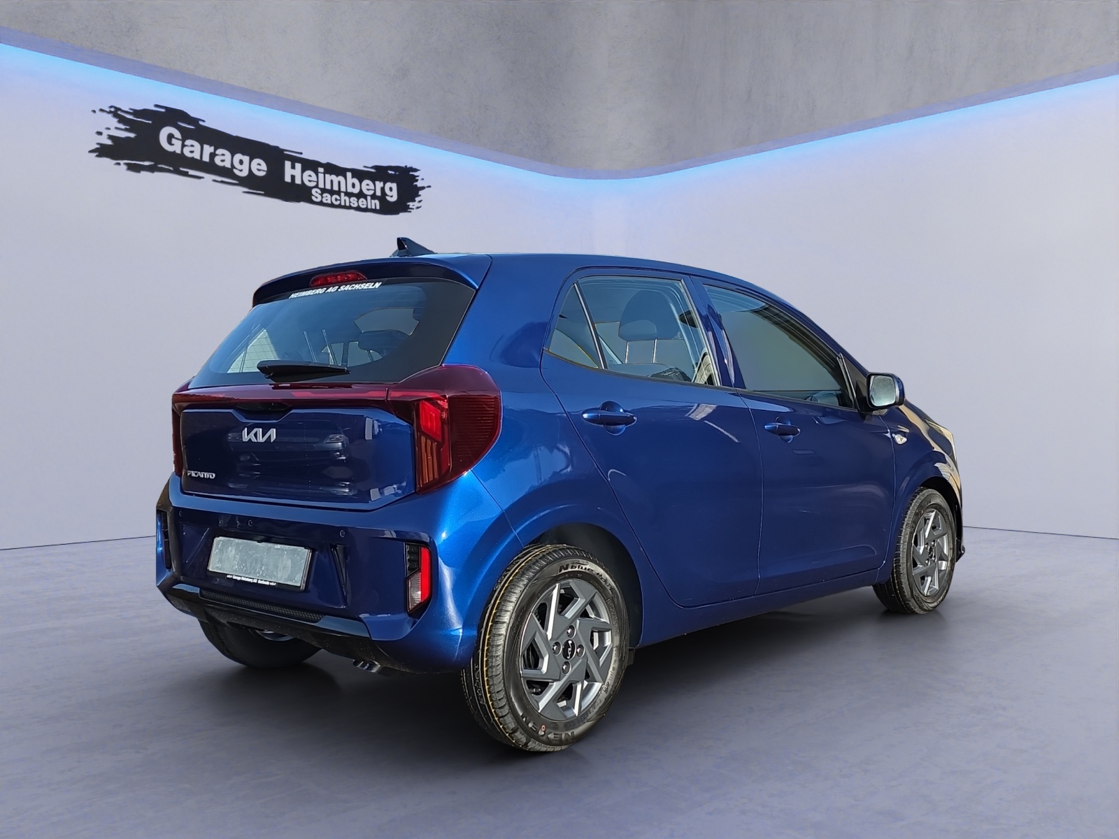 KIA Picanto 1.0 GDi First Edition-image-3