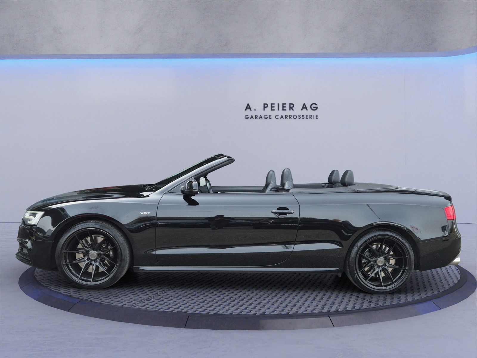 AUDI S5 Cabrio 3.0 TFSI quattro S-tronic-image-6