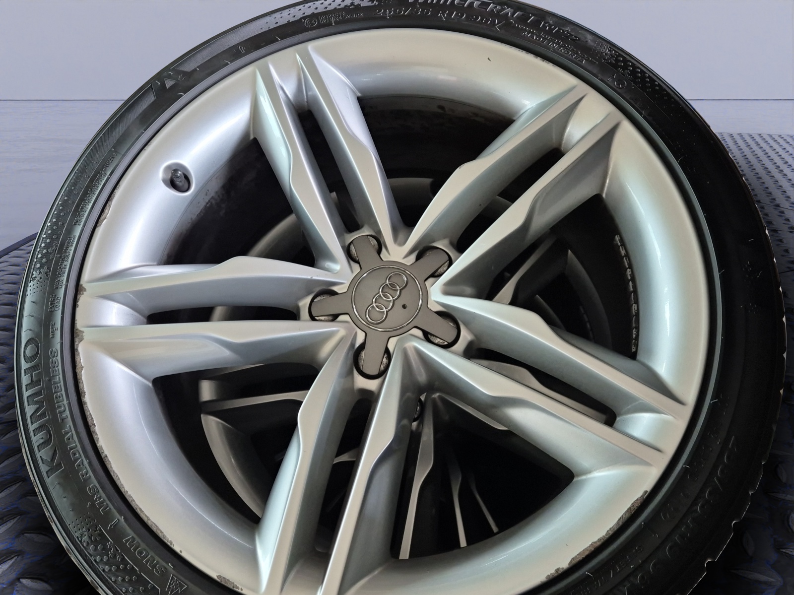 AUDI S5 Cabrio 3.0 TFSI quattro S-tronic-image-15