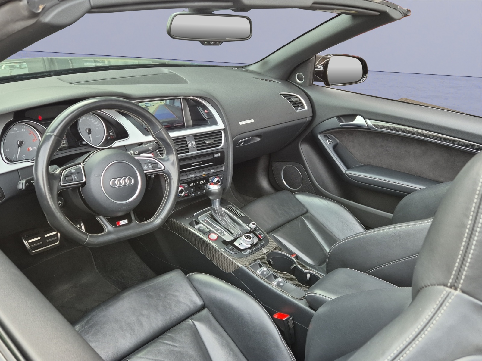 AUDI S5 Cabrio 3.0 TFSI quattro S-tronic-image-10