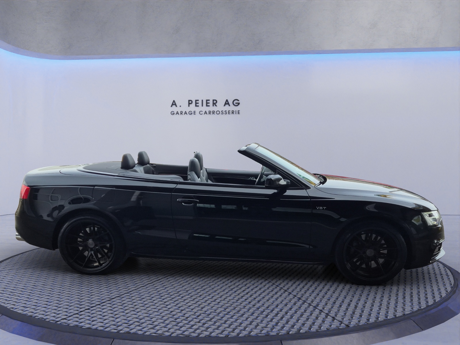 AUDI S5 Cabrio 3.0 TFSI quattro S-tronic-image-7