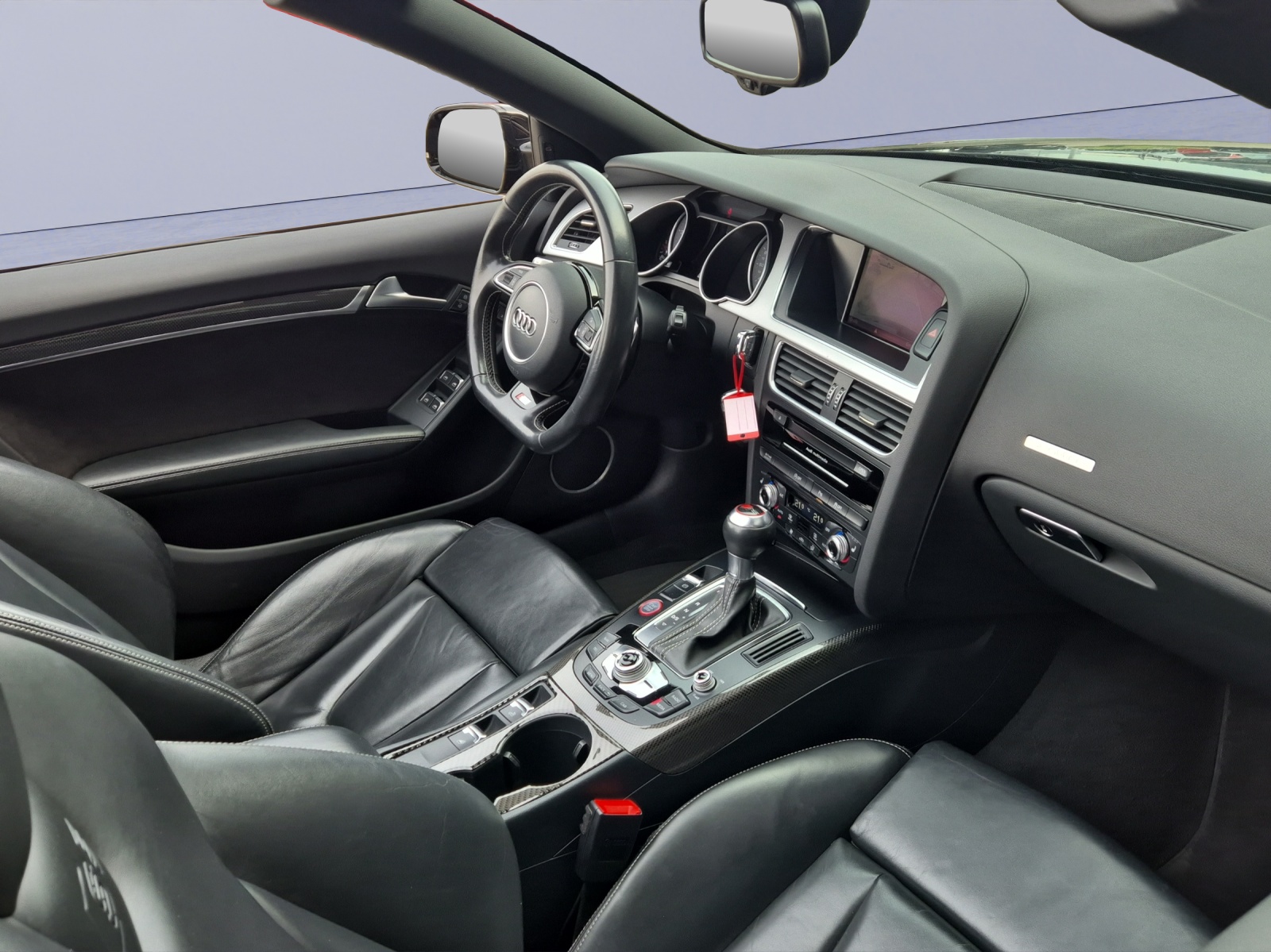 AUDI S5 Cabrio 3.0 TFSI quattro S-tronic-image-11