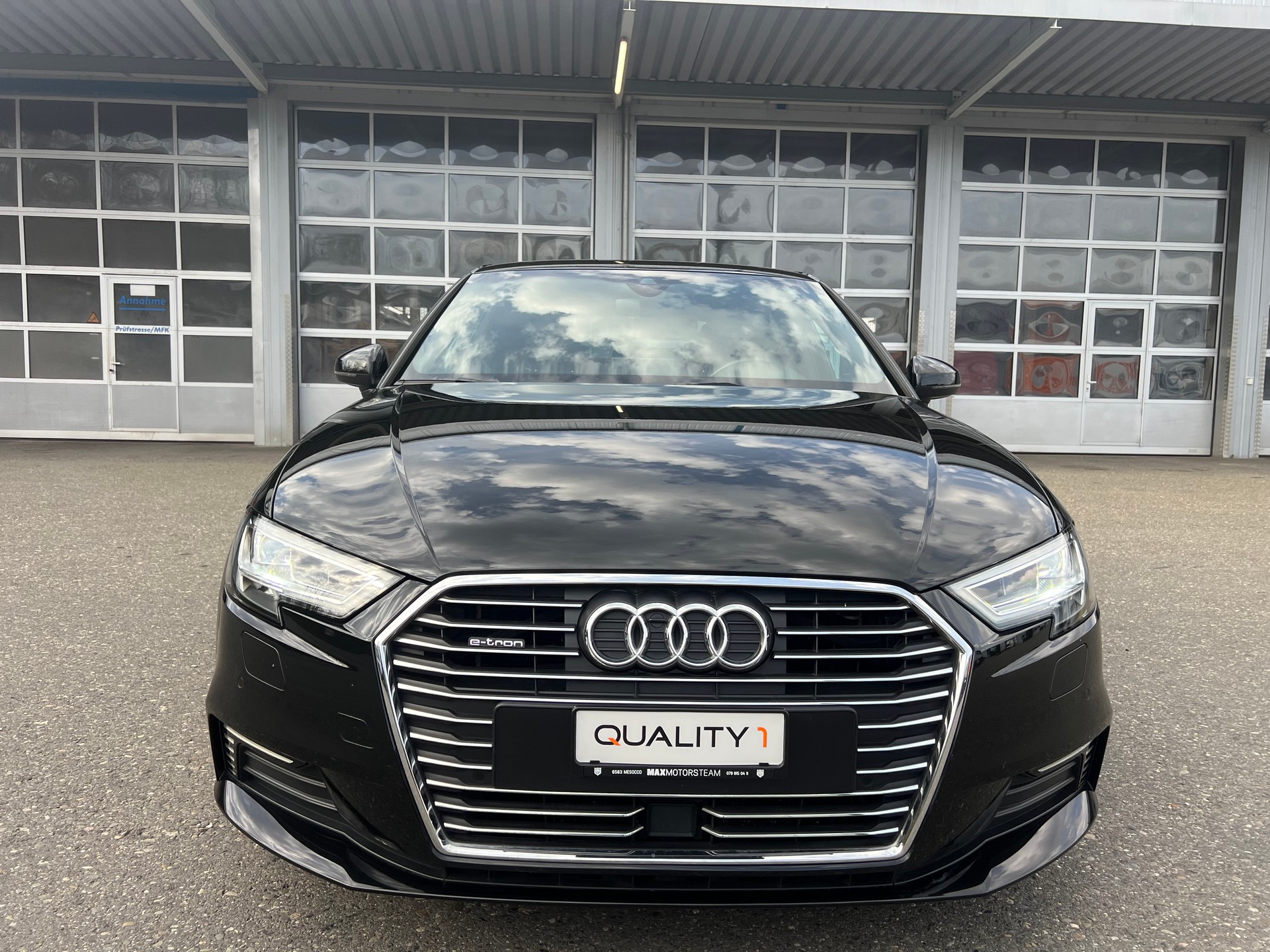 AUDI A3 Sportback 1.4 e-tron Sport S-tronic