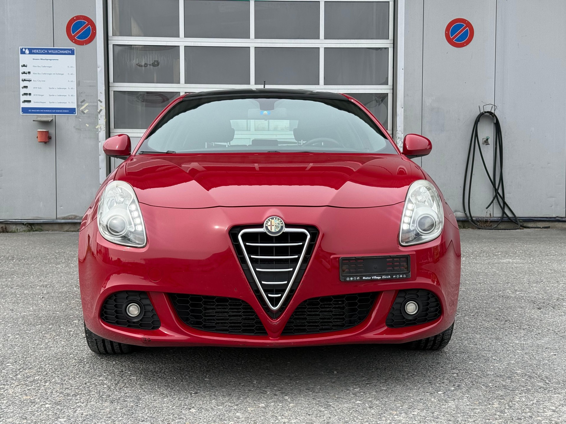 ALFA ROMEO Giulietta 2.0 JTDM Distinctive-image-1