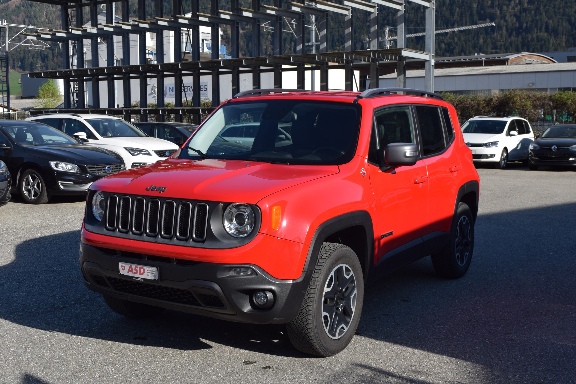 JEEP Renegade 2.0 CRD Trailhawk AWD + Low Range 9ATX-image-2
