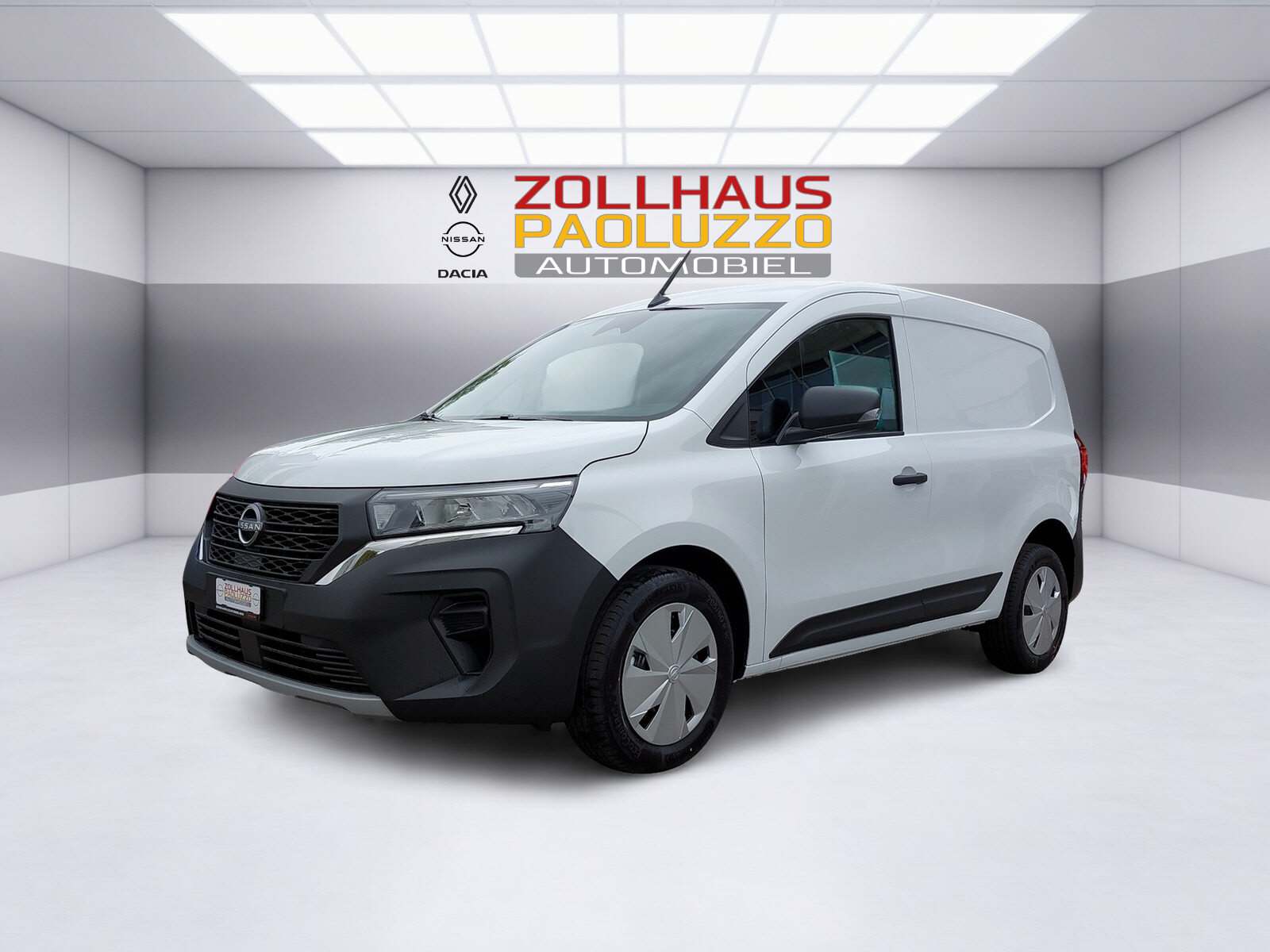 NISSAN Townstar Kaw. 2.0 t L1 1.3 DIG-T 130 Acenta