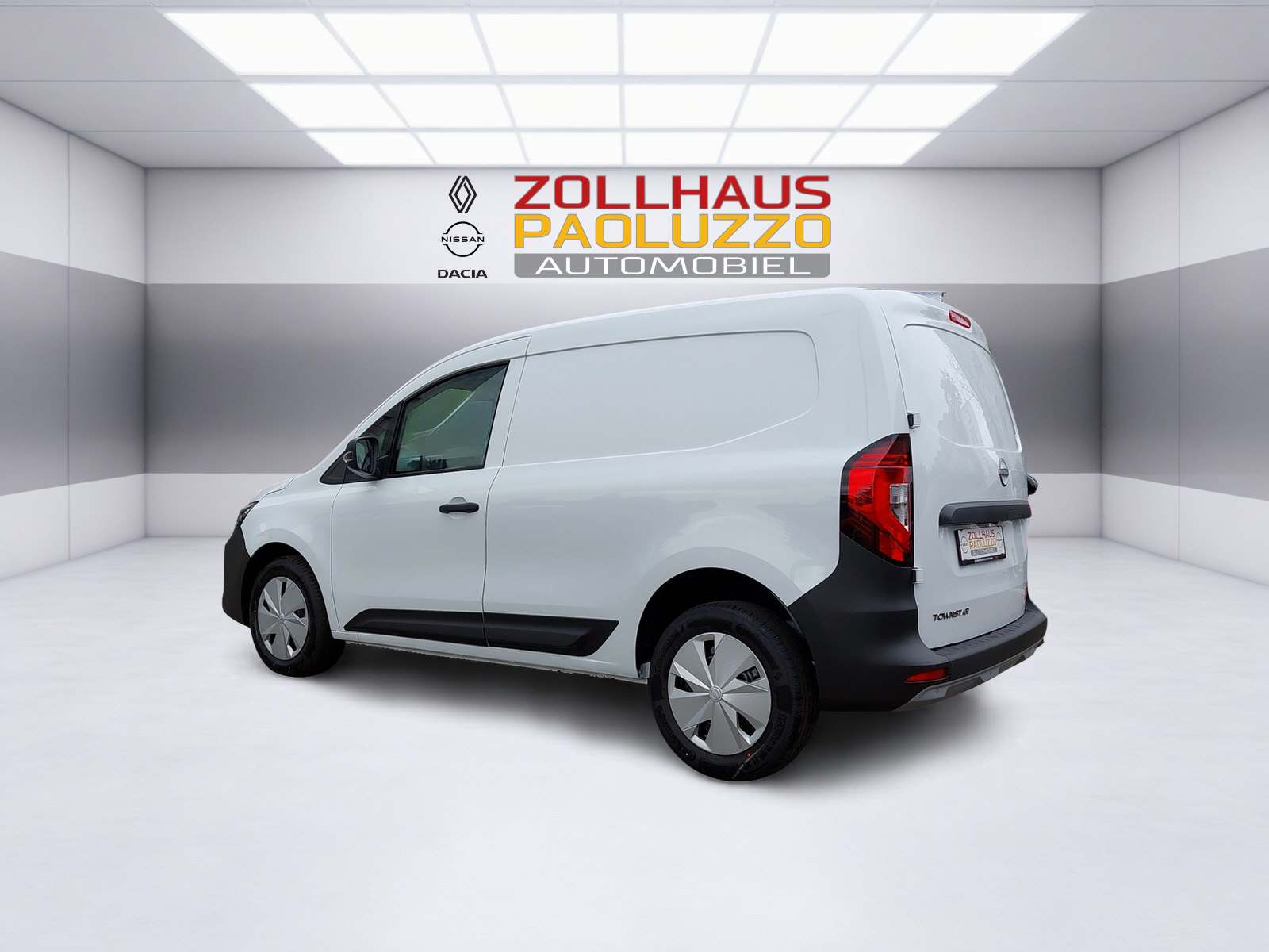NISSAN Townstar Kaw. 2.0 t L1 1.3 DIG-T 130 Acenta-showroom-element-2
