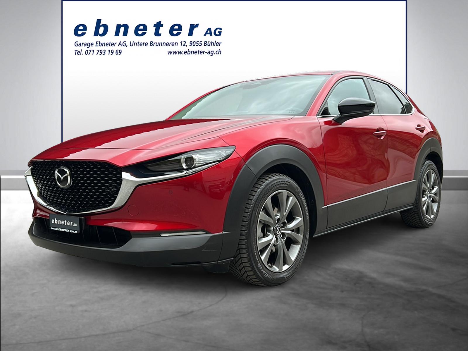 MAZDA CX-30 2.0 186 Homura AWD
