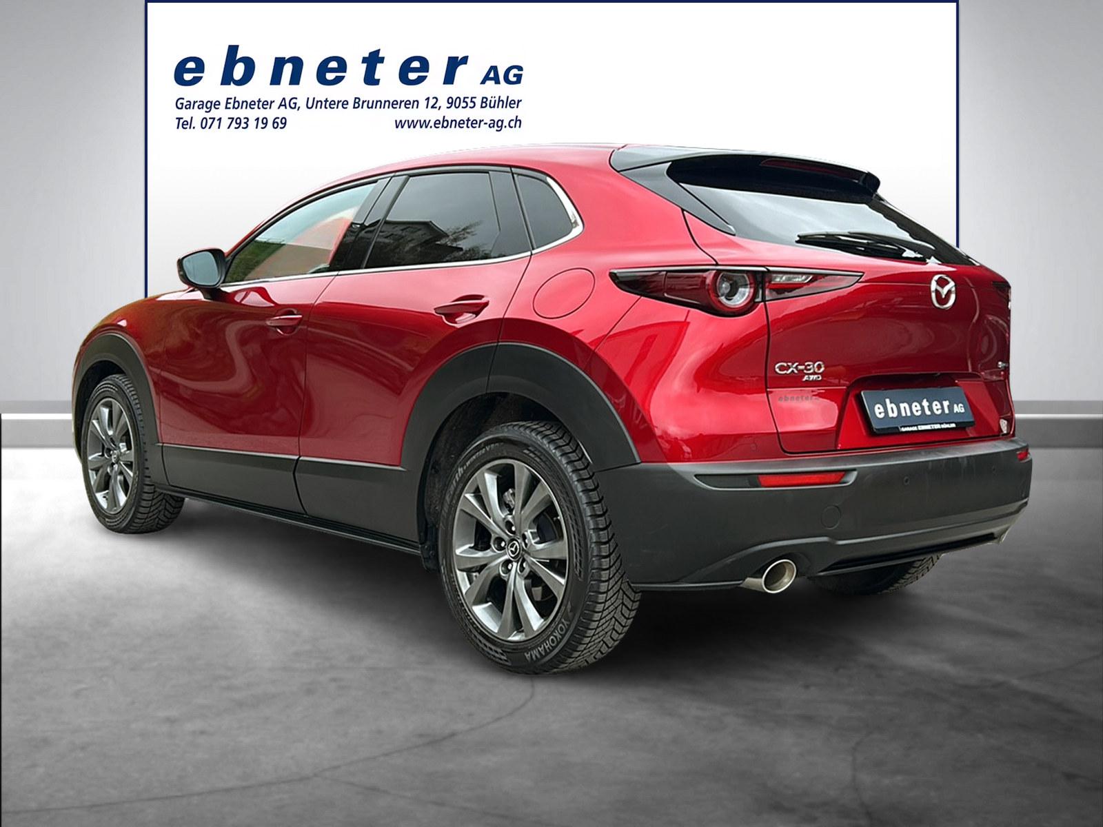 MAZDA CX-30 2.0 186 Homura AWD-showroom-element-2