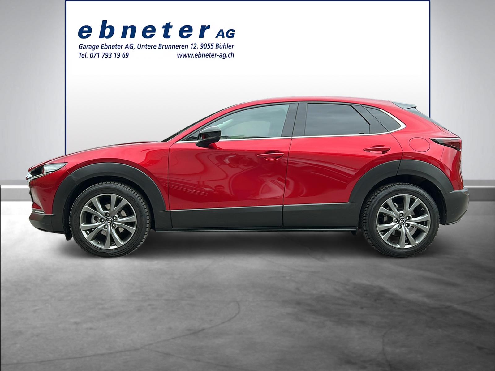 MAZDA CX-30 2.0 186 Homura AWD-showroom-element-3