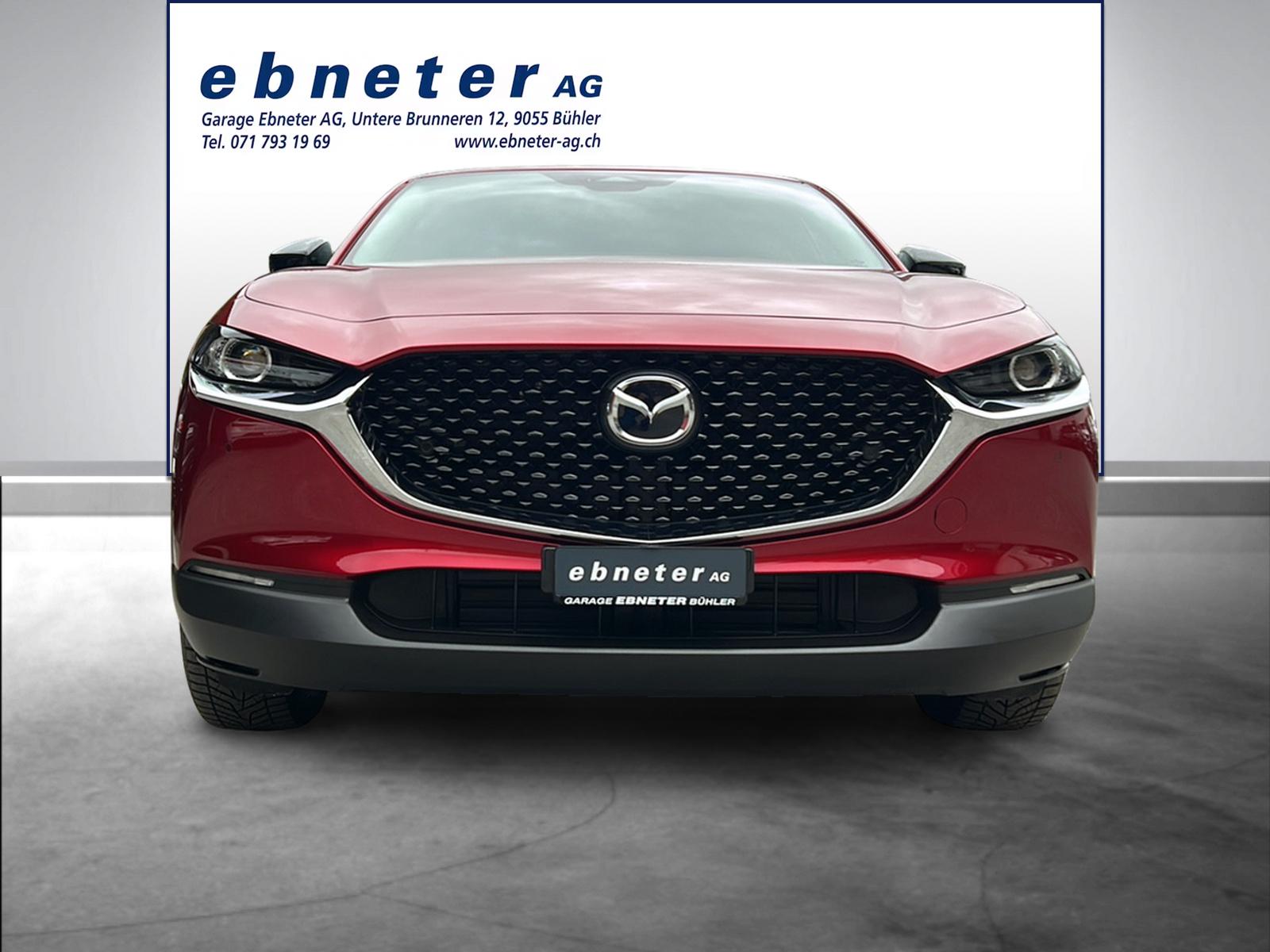 MAZDA CX-30 2.0 186 Homura AWD-showroom-element-1