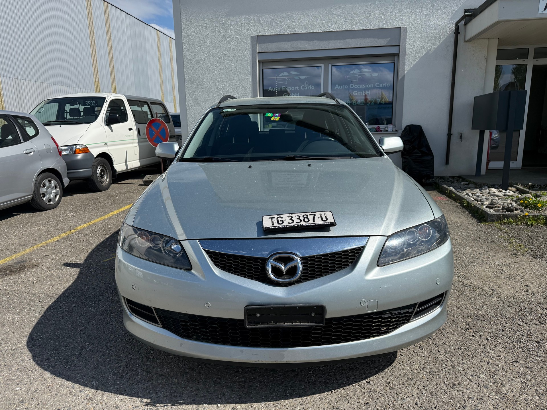 MAZDA 6 2.0 16V Exclusive