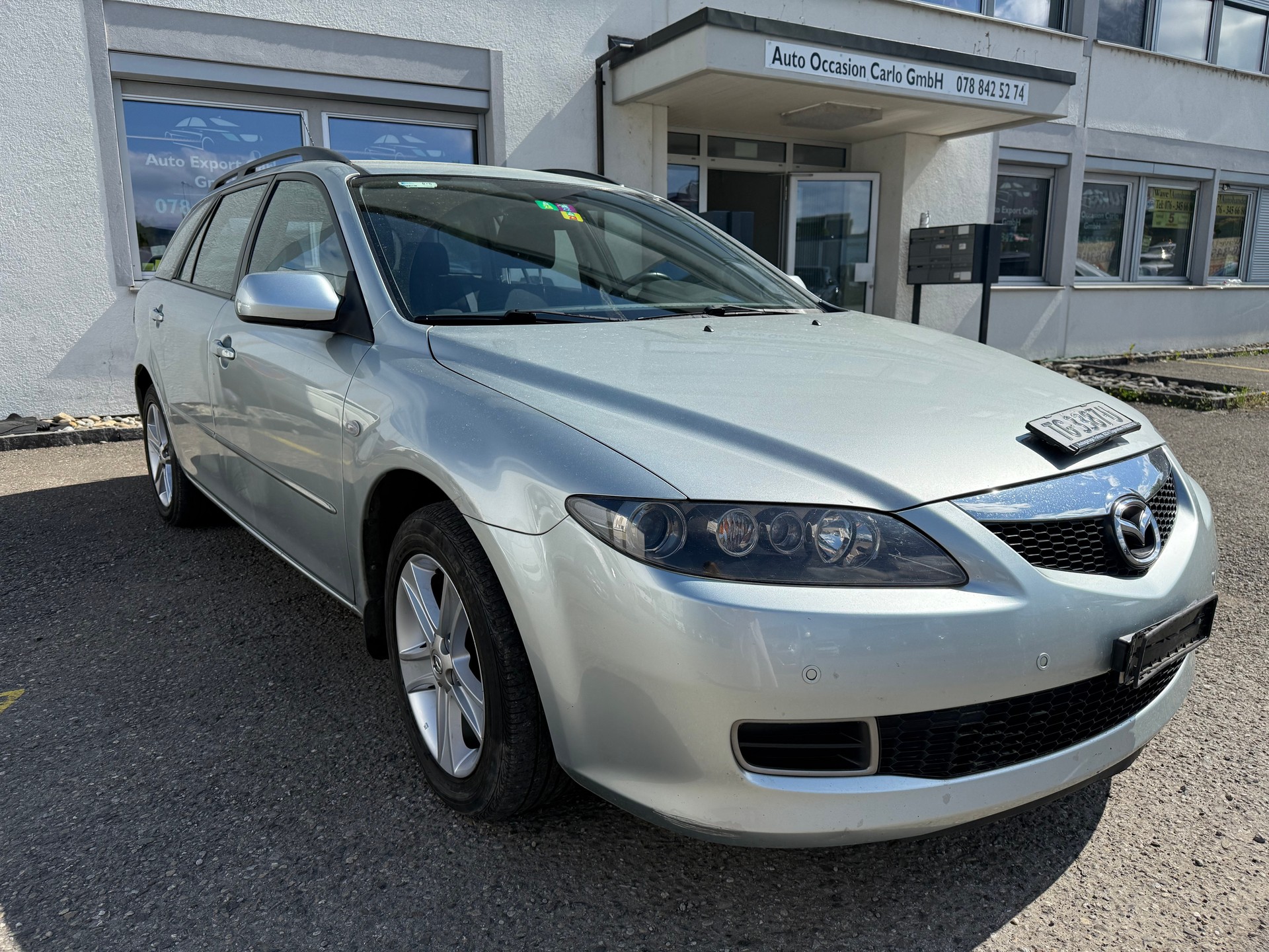 MAZDA 6 2.0 16V Exclusive-image-1