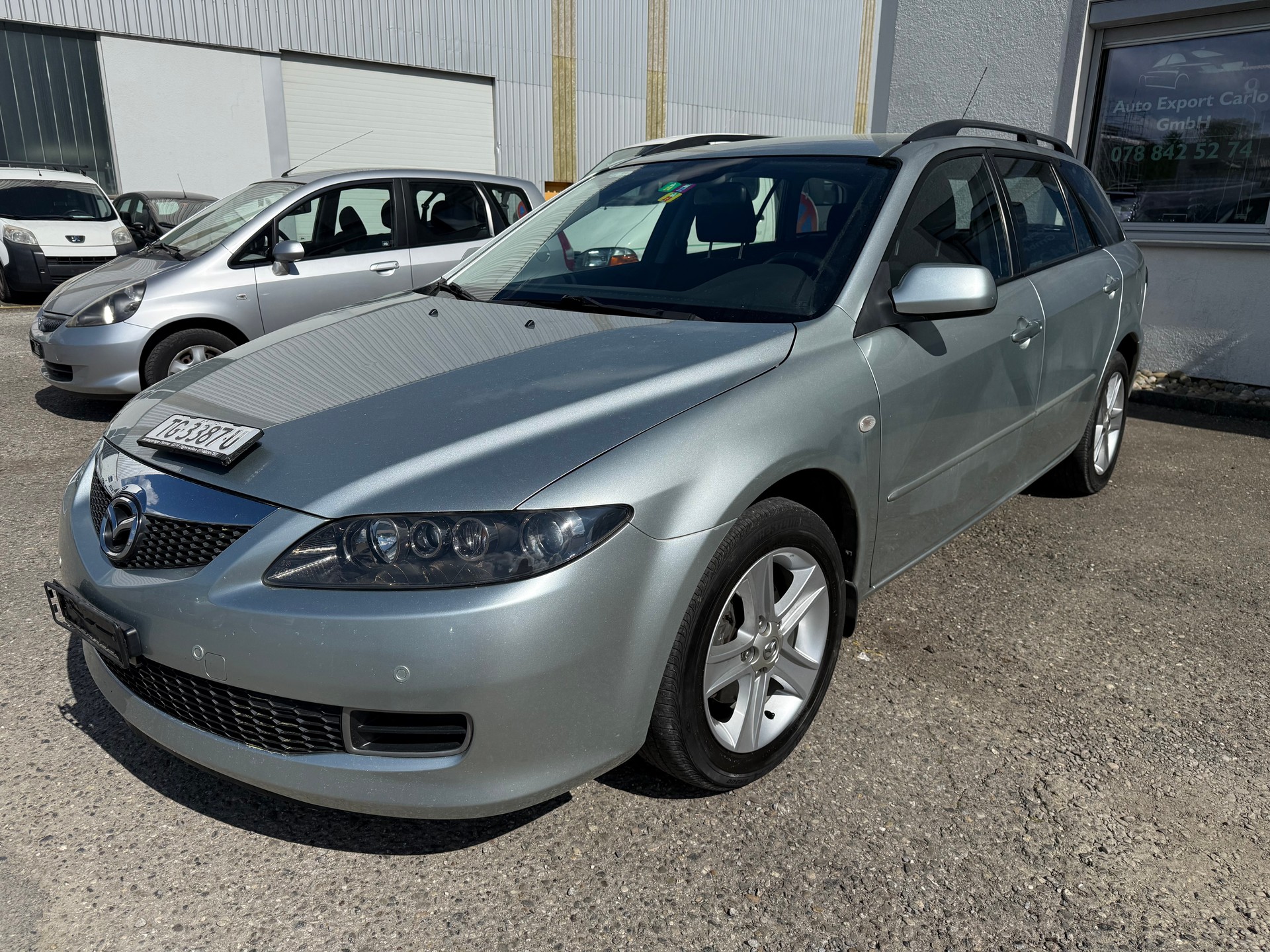 MAZDA 6 2.0 16V Exclusive-image-2