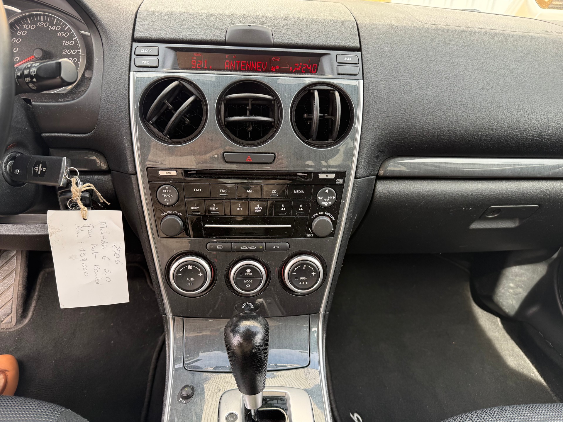MAZDA 6 2.0 16V Exclusive-image-5