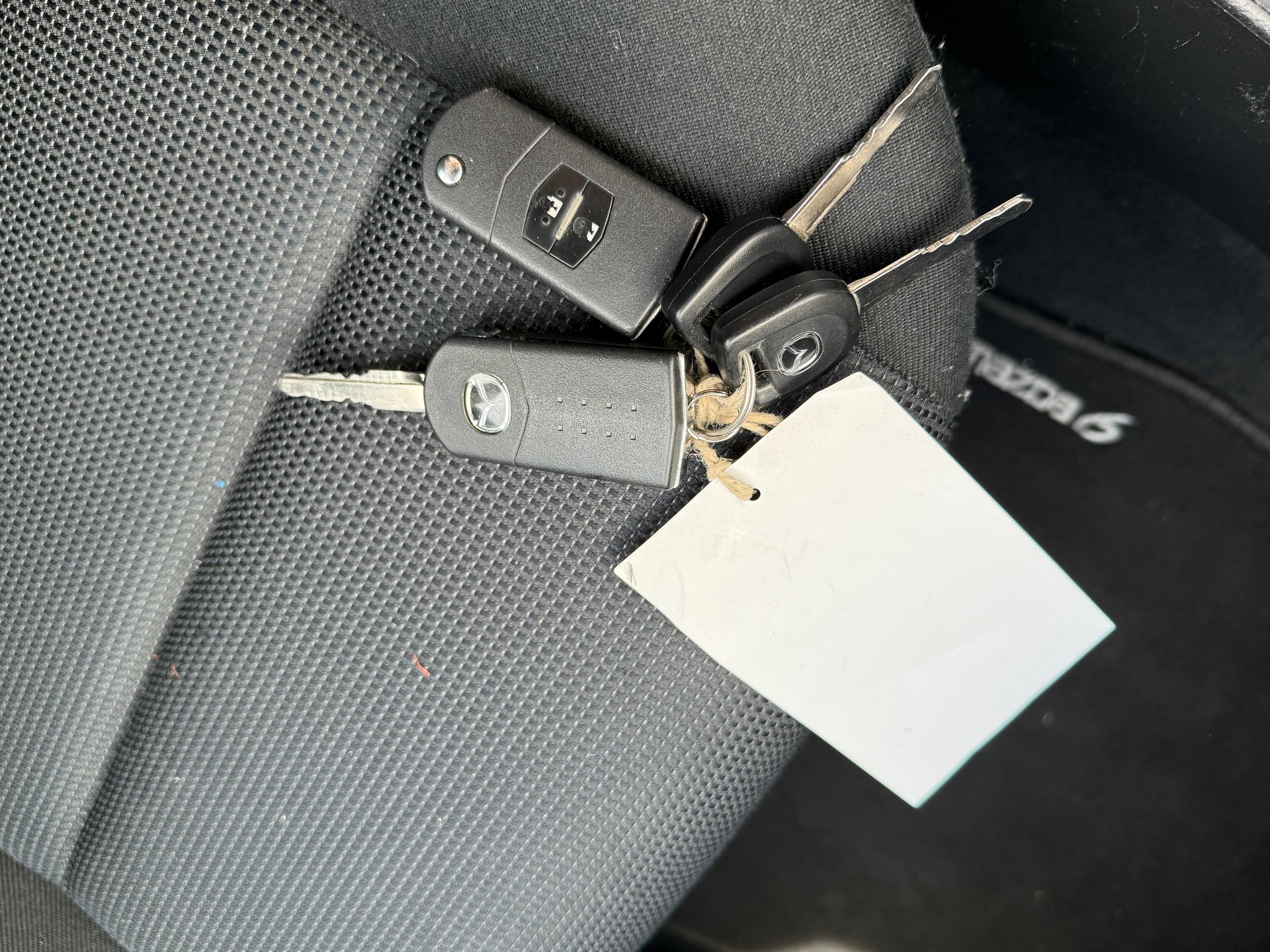 MAZDA 6 2.0 16V Exclusive-image-8