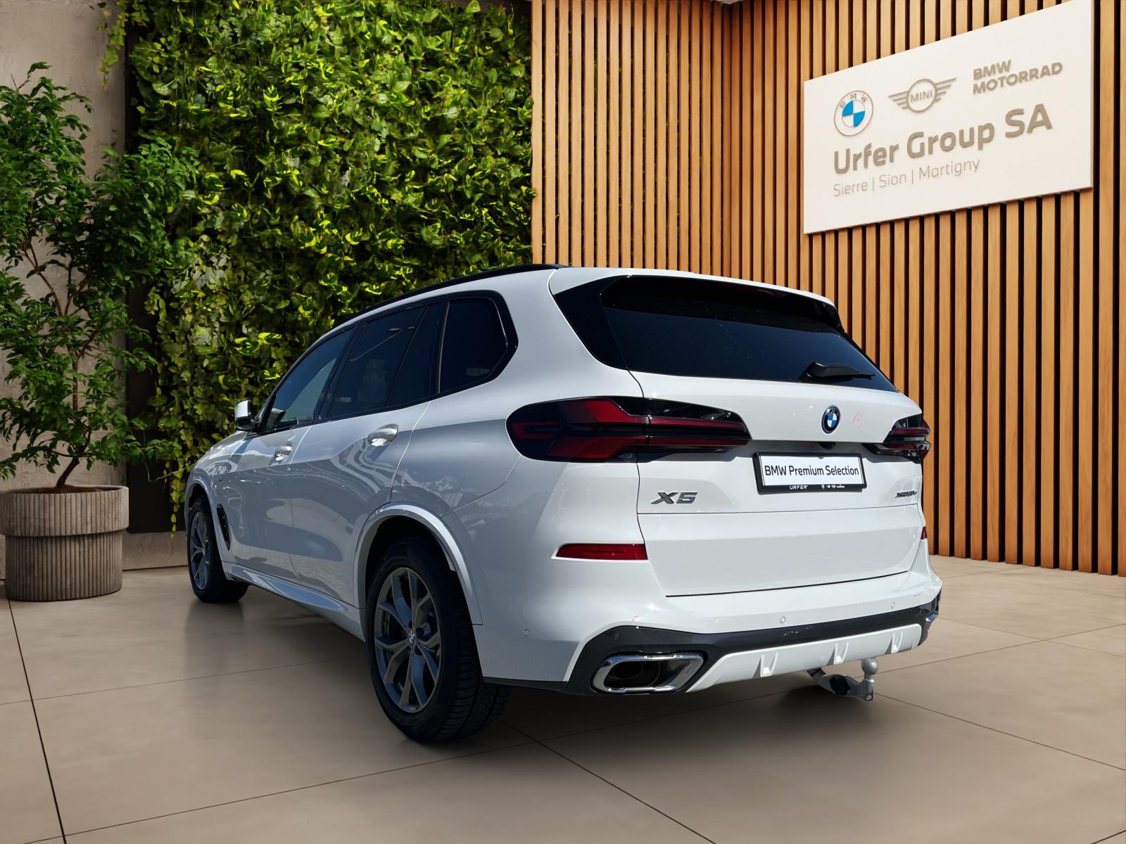 BMW X5 xDrive 50e M Sport Steptronic (CH)-showroom-element-3