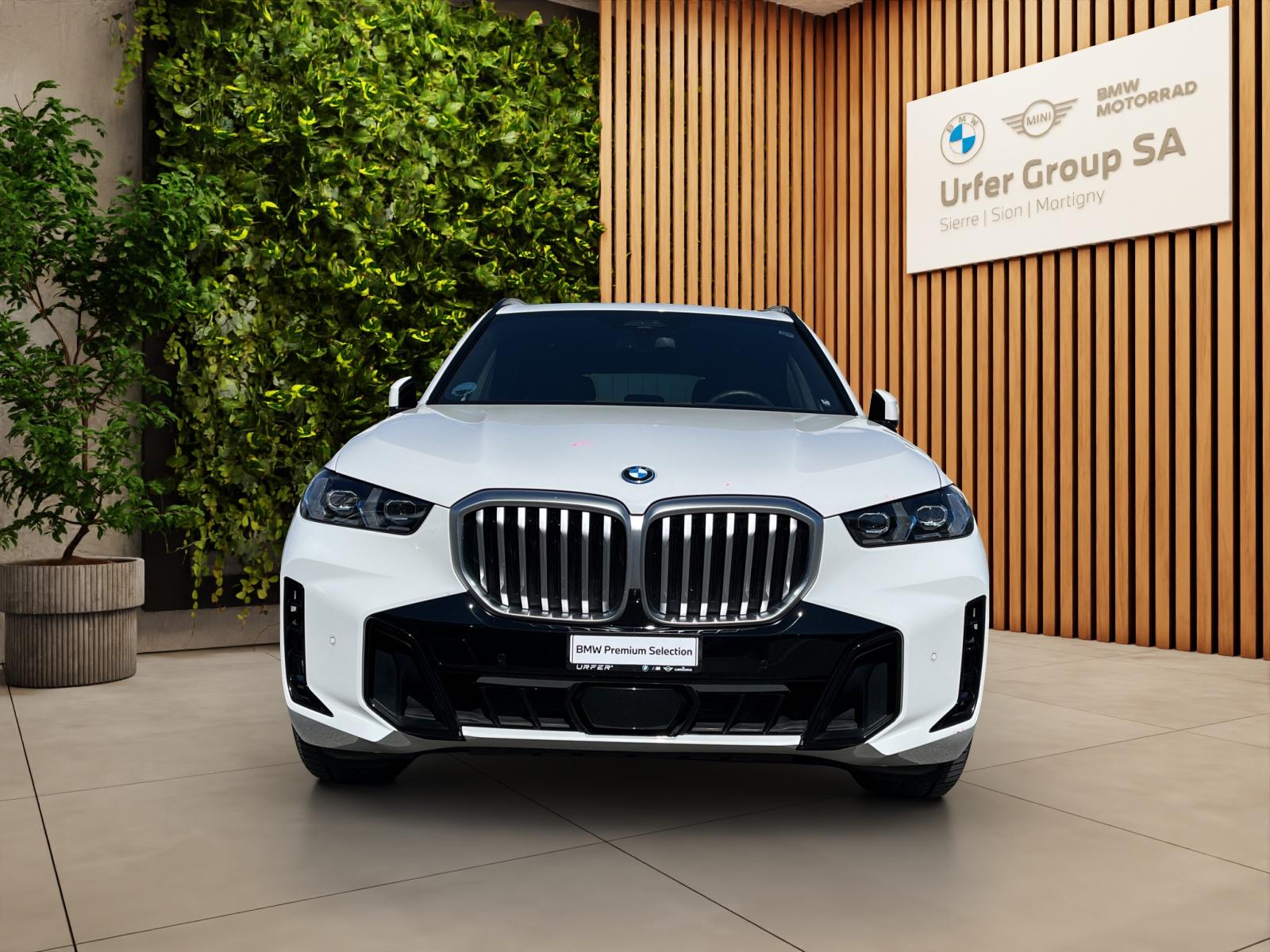 BMW X5 xDrive 50e M Sport Steptronic (CH)⛽ + 🔌-image-8