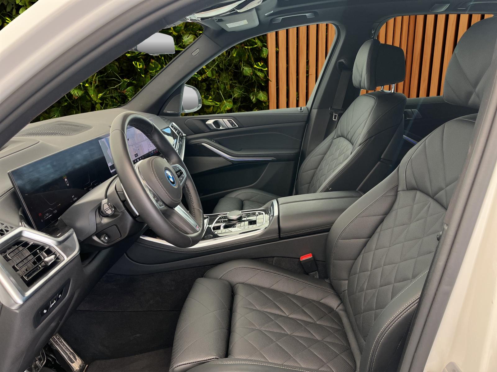 BMW X5 xDrive 50e M Sport Steptronic (CH)⛽ + 🔌-image-10
