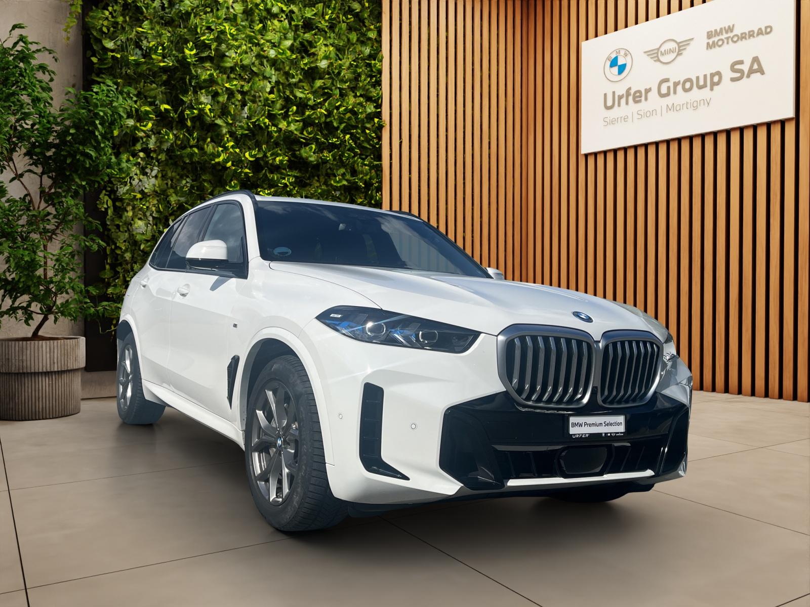 BMW X5 xDrive 50e M Sport Steptronic (CH)⛽ + 🔌-image-7