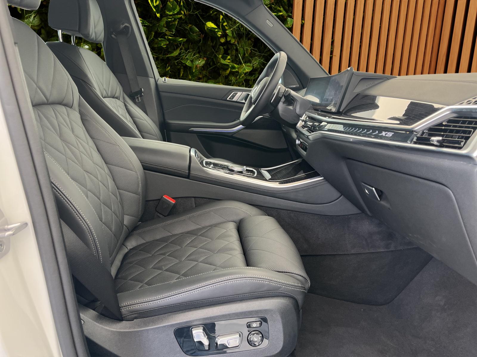 BMW X5 xDrive 50e M Sport Steptronic (CH)⛽ + 🔌-image-11