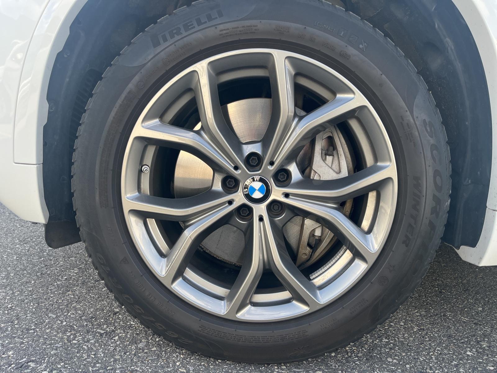 BMW X5 xDrive 50e M Sport Steptronic (CH)⛽ + 🔌-image-9