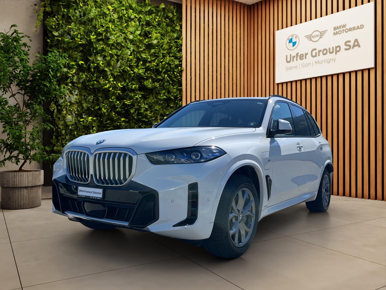 BMW X5 xDrive 50e M Sport Steptronic (CH)⛽ + 🔌